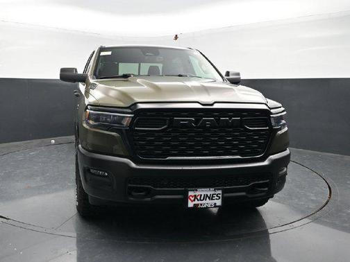 Tank 2027 RAM 1500 Warlock