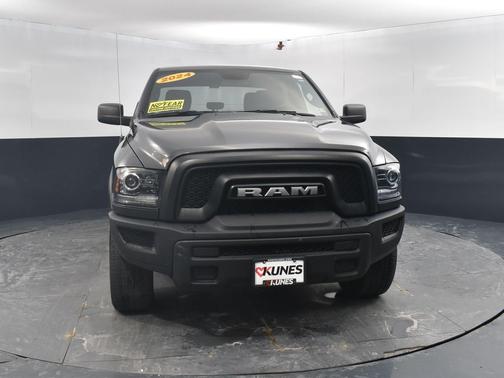 2024 RAM 1500 Classic Warlock Crew Cab 4x4 5'7' Box