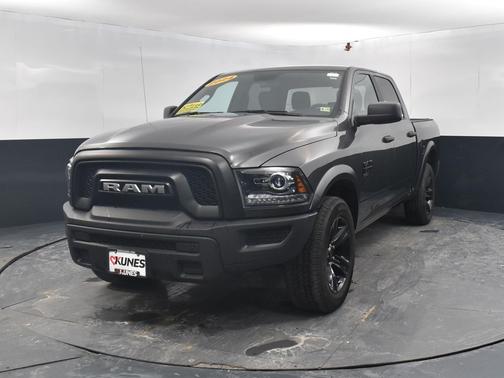 2024 RAM 1500 Classic Warlock Crew Cab 4x4 5'7' Box