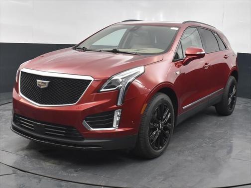 2021 Cadillac XT5 Sport