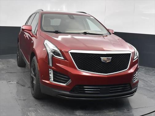 2021 Cadillac XT5 Sport