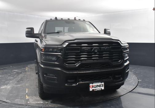 2026 RAM 2500 Warlock Crew Cab 4x4 6'4' Box