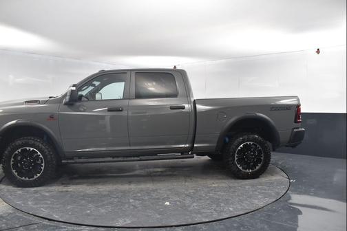 2026 RAM 2500 Warlock Crew Cab 4x4 6'4' Box