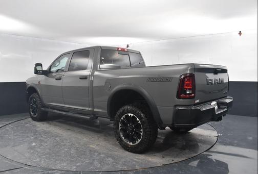 2026 RAM 2500 Warlock Crew Cab 4x4 6'4' Box