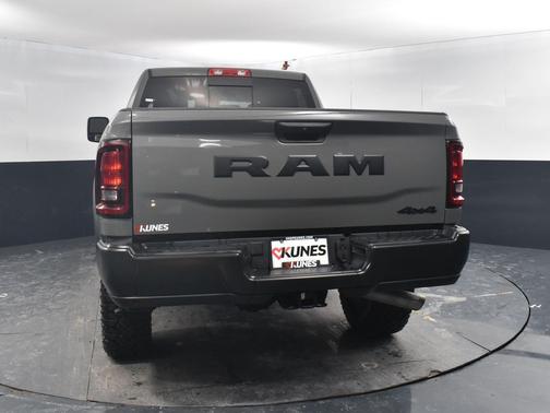 2026 RAM 2500 Warlock Crew Cab 4x4 6'4' Box