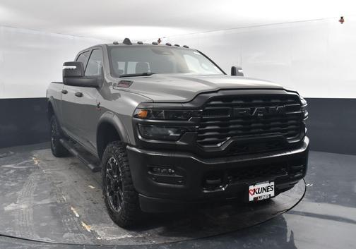 2026 RAM 2500 Warlock Crew Cab 4x4 6'4' Box