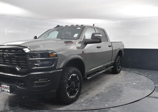 2026 RAM 2500 Warlock Crew Cab 4x4 6'4' Box