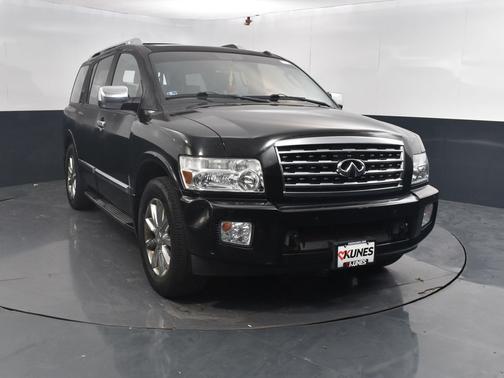 2010 INFINITI QX56 Base