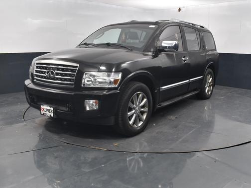 2010 INFINITI QX56 Base