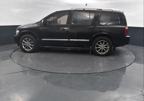 2010 INFINITI QX56 Base