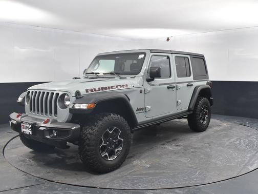 2023 Jeep Wrangler Rubicon