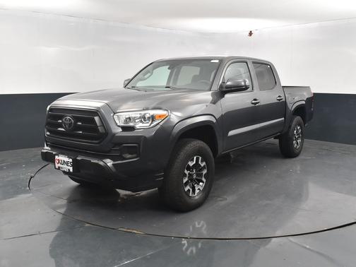 2021 Toyota Tacoma SR
