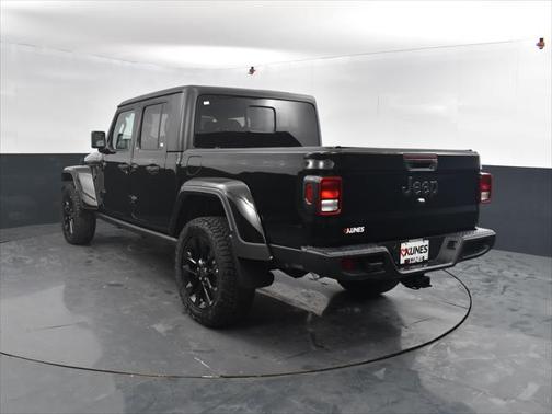 2025 Jeep Gladiator Nighthawk