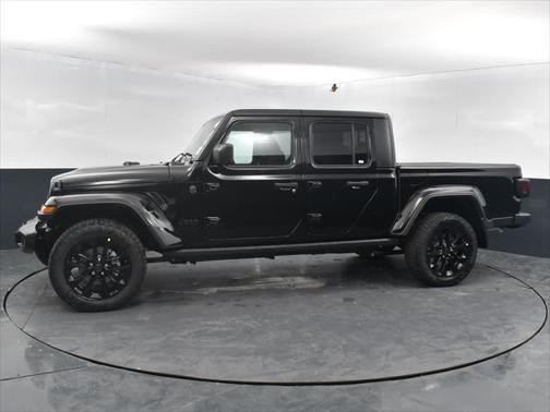 2025 Jeep Gladiator Nighthawk