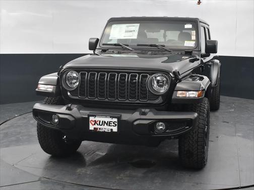 2025 Jeep Gladiator Nighthawk