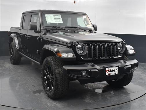 2025 Jeep Gladiator Nighthawk