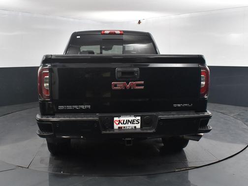 2016 GMC Sierra 1500 Denali