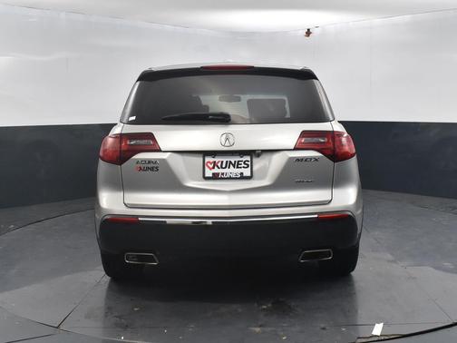 2012 Acura MDX 3.7L Technology