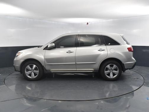 2012 Acura MDX 3.7L Technology