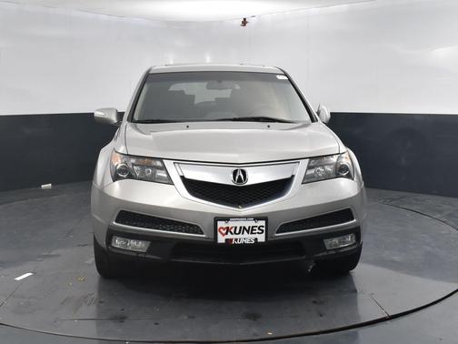 2012 Acura MDX 3.7L Technology