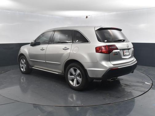 2012 Acura MDX 3.7L Technology