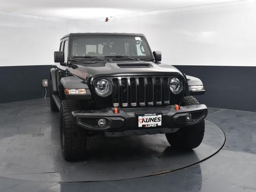 2022 Jeep Gladiator Mojave 4x4