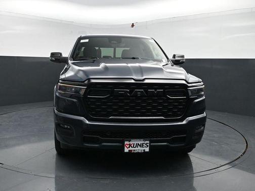 Forged Blue Metallic 2026 RAM 1500 Big Horn/Lone Star