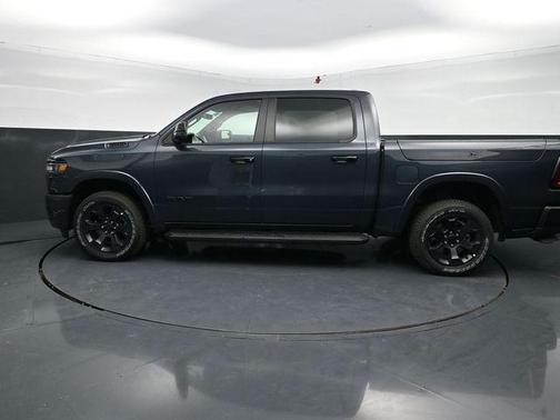 Forged Blue Metallic 2026 RAM 1500 Big Horn/Lone Star