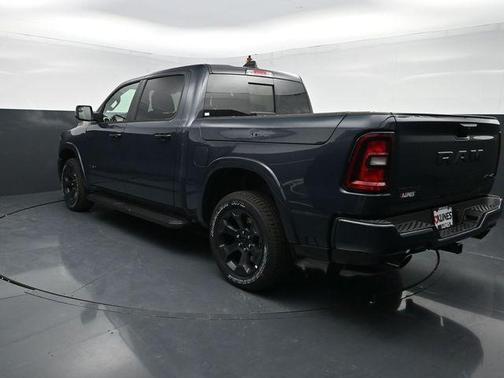 Forged Blue Metallic 2026 RAM 1500 Big Horn/Lone Star