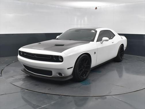 2018 Dodge Challenger R/T Scat Pack