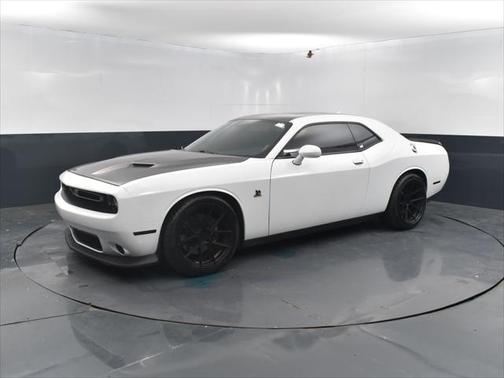 2018 Dodge Challenger R/T Scat Pack