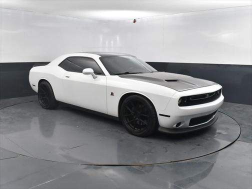 2018 Dodge Challenger R/T Scat Pack