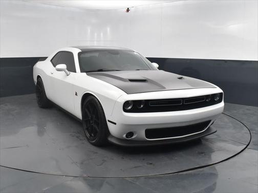 2018 Dodge Challenger R/T Scat Pack