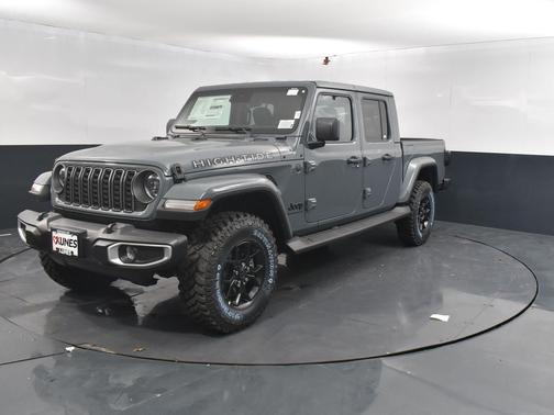 2025 Jeep Gladiator High Tide