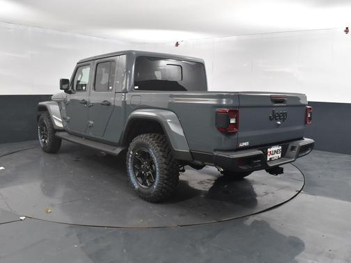 2025 Jeep Gladiator High Tide