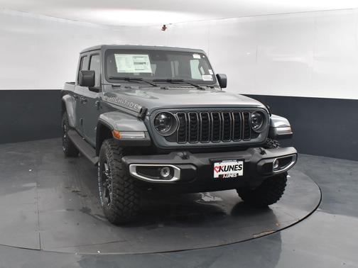 2025 Jeep Gladiator High Tide