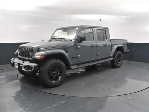 2025 Jeep Gladiator High Tide