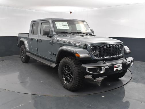 2025 Jeep Gladiator High Tide