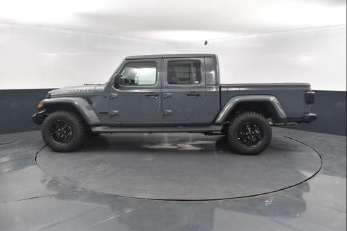 2025 Jeep Gladiator High Tide