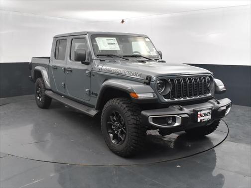 2025 Jeep Gladiator High Tide