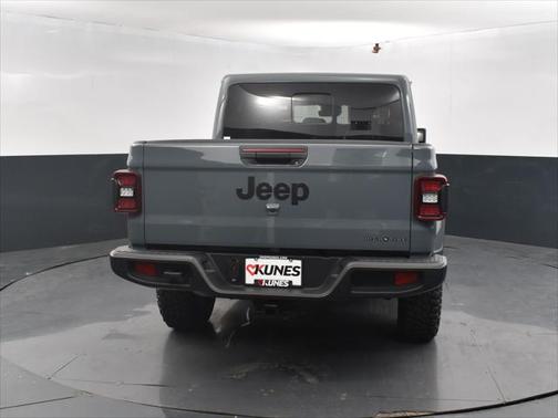 2025 Jeep Gladiator High Tide