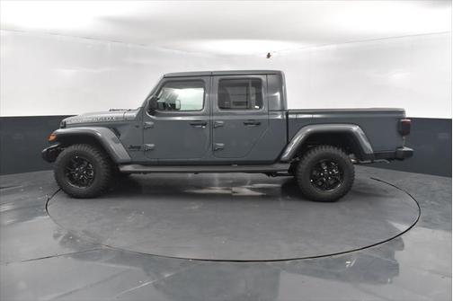2025 Jeep Gladiator High Tide