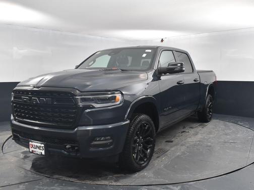 2026 RAM 1500 Limited