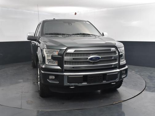 2015 Ford F-150 Platinum