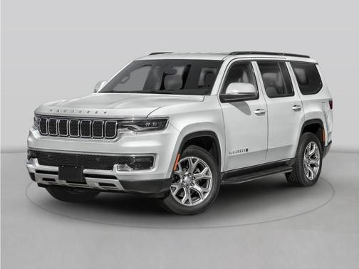 River Rock 2023 Jeep Wagoneer Series II