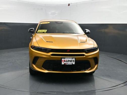 Acapulco Gold 2024 Dodge Hornet R/T EAWD