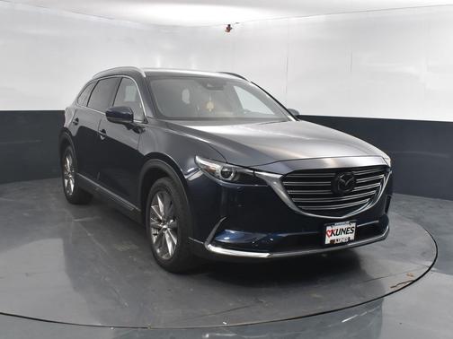 2020 Mazda CX-9 Grand Touring