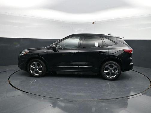 Black Metallic 2024 Ford Escape ST-Line