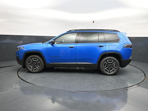 Hydro Blue Pearlcoat 2026 Jeep Cherokee Limited