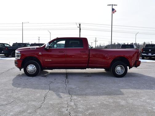 2026 RAM 3500 Longhorn